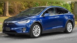 2018 Tesla Model X 75D