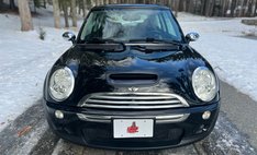 2005 MINI Cooper S