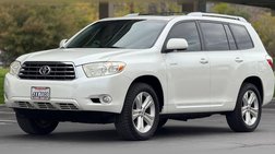 2010 Toyota Highlander Limited