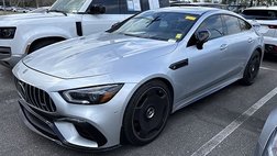2020 Mercedes-Benz AMG GT 63 S