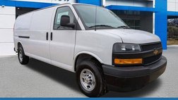 2025 Chevrolet Express 3500