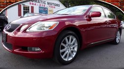 2007 Lexus GS 350 Base