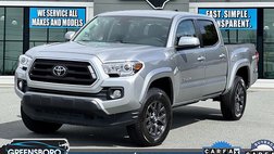 2023 Toyota Tacoma SR5