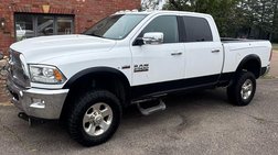 2015 Ram Ram Pickup 2500 Power Wagon Laramie
