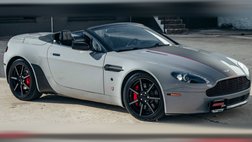 2008 Aston Martin V8 Vantage Roadster