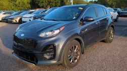 2020 Kia Sportage S