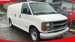 2001 Chevrolet Express G1500