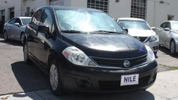 2011 Nissan Versa 1.8 S