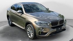 2018 BMW X6 xDrive50i