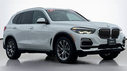 2019 BMW X5 xDrive40i