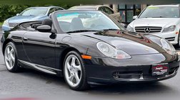 2001 Porsche 911 Carrera