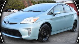 2013 Toyota Prius One