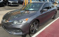 2017 Honda Accord Sport Special Edition