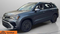2025 Volkswagen Taos SE