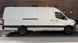 2022 Mercedes-Benz Sprinter 3500XD