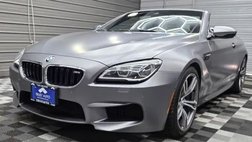 2016 BMW M6 Base