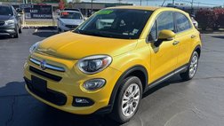 2016 Fiat 500X Lounge
