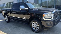 2023 Ram Ram Pickup 2500 Limited