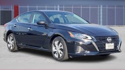 2025 Nissan Altima 2.5 S