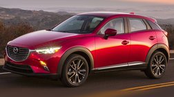 2017 Mazda CX-3 Sport