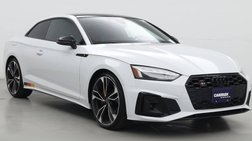 2021 Audi S5 3.0T quattro Premium Plus