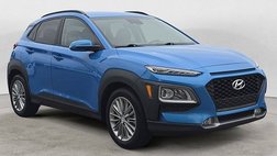 2021 Hyundai Kona SEL Plus