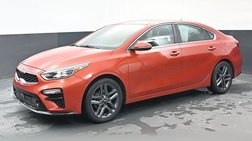 2019 Kia Forte EX