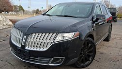 2011 Lincoln MKT EcoBoost