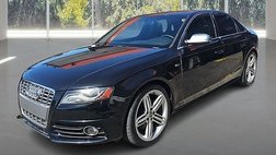 2012 Audi S4 3.0T quattro Premium Plus