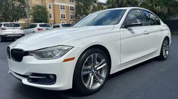 2015 BMW 3 Series 335i