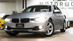2013 BMW 3 Series 328i xDrive