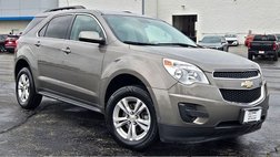 2012 Chevrolet Equinox LT