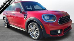 2020 MINI Countryman Cooper