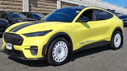 2024 Ford Mustang Mach-E GT