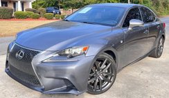 2014 Lexus IS 250 Base