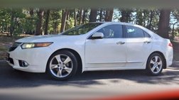 2011 Acura TSX Base
