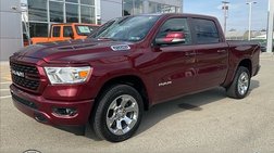 2022 Ram Ram Pickup 1500 Lone Star