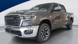 2026 Ram Ram Pickup 1500 Laramie