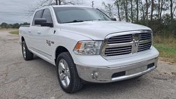 2019 Ram Ram Pickup 1500 Classic Big Horn