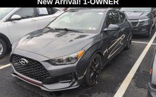 2020 Hyundai Veloster Turbo R-Spec