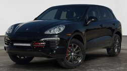 2011 Porsche Cayenne Base
