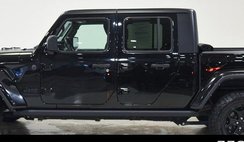 2022 Jeep Gladiator Willys