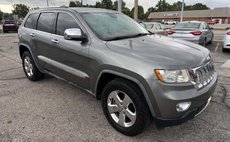 2011 Jeep Grand Cherokee Overland