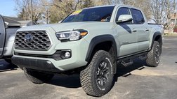 2022 Toyota Tacoma 