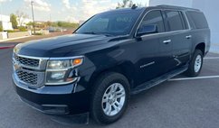 2015 Chevrolet Suburban Shield LT