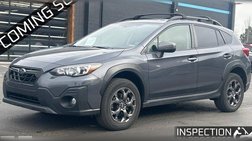 2023 Subaru Crosstrek Sport