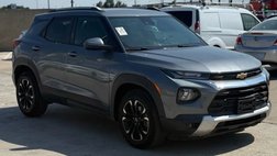 2021 Chevrolet TrailBlazer LT