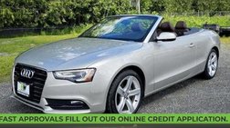 2014 Audi A5 2.0T quattro Premium Plus