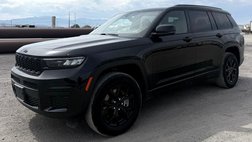 2024 Jeep Grand Cherokee L 