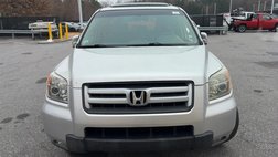 2008 Honda Pilot SE